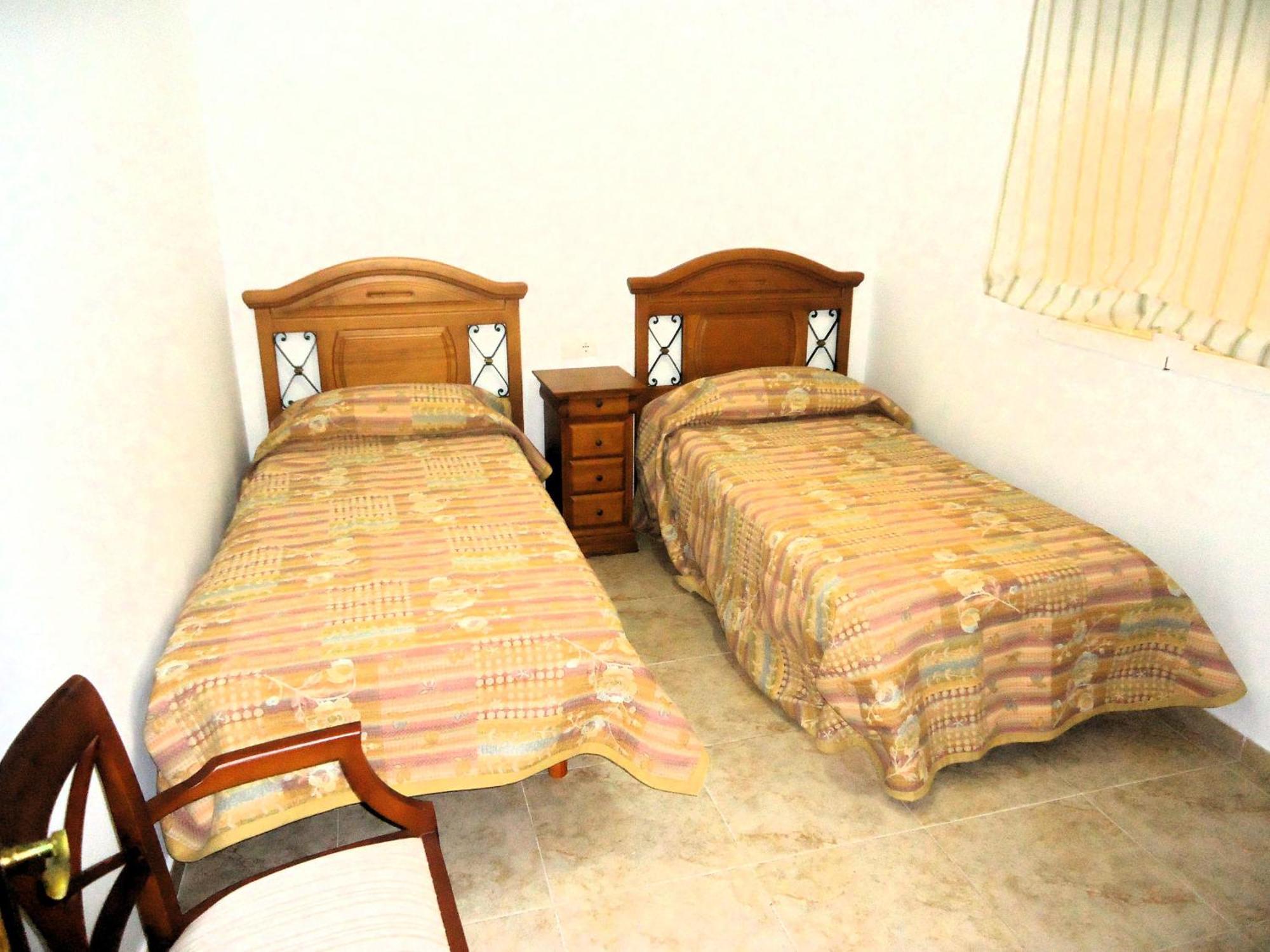 Apartamento Maestro Roca 17 Peñíscola Exterior foto