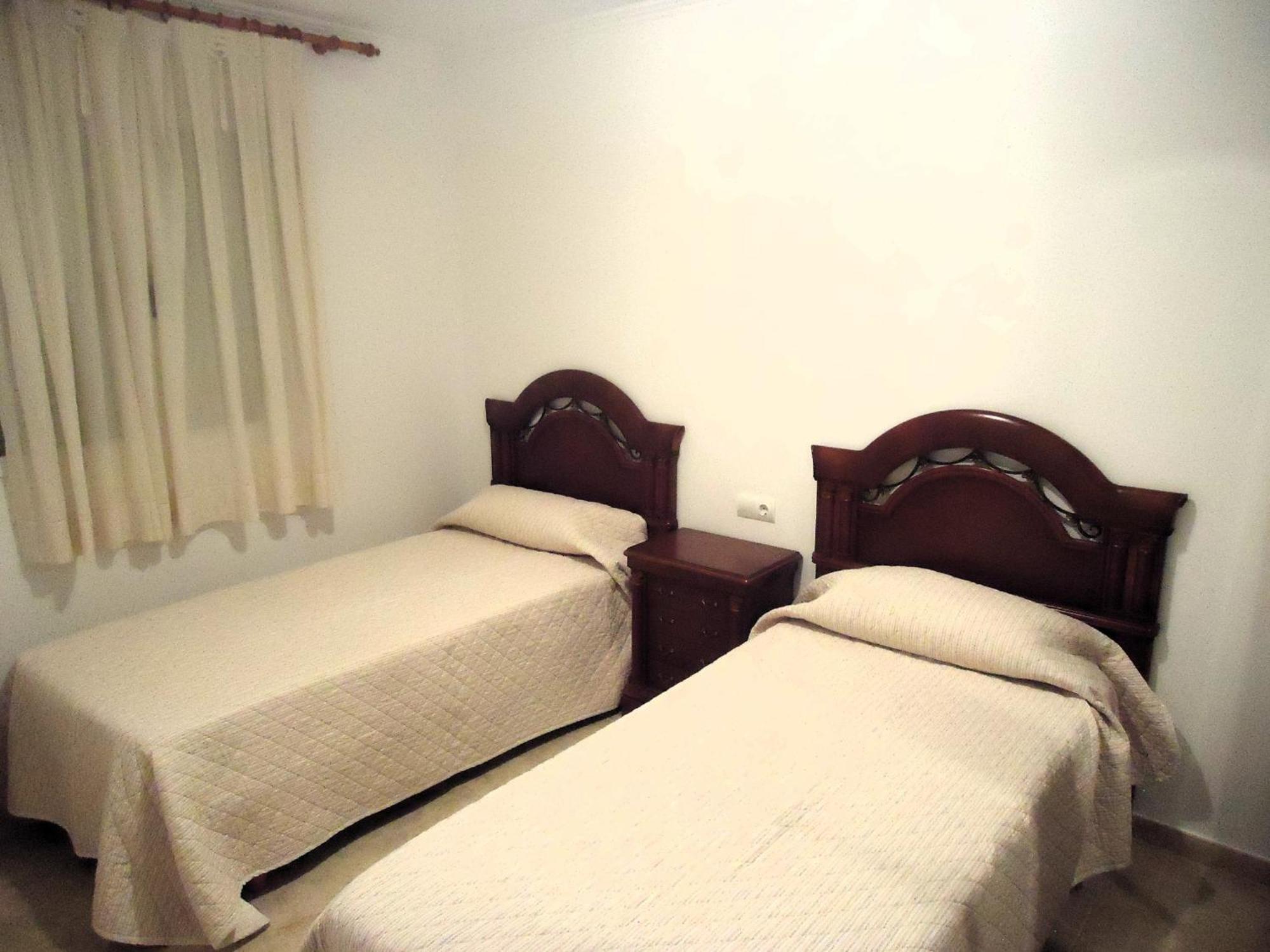 Apartamento Maestro Roca 17 Peñíscola Exterior foto