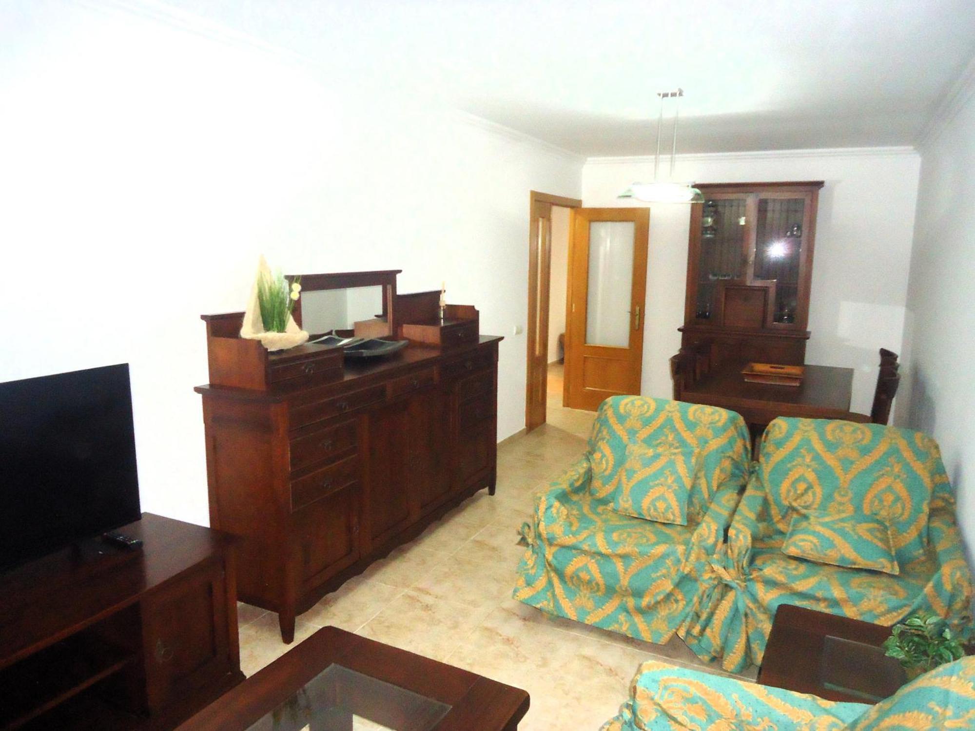 Apartamento Maestro Roca 17 Peñíscola Exterior foto