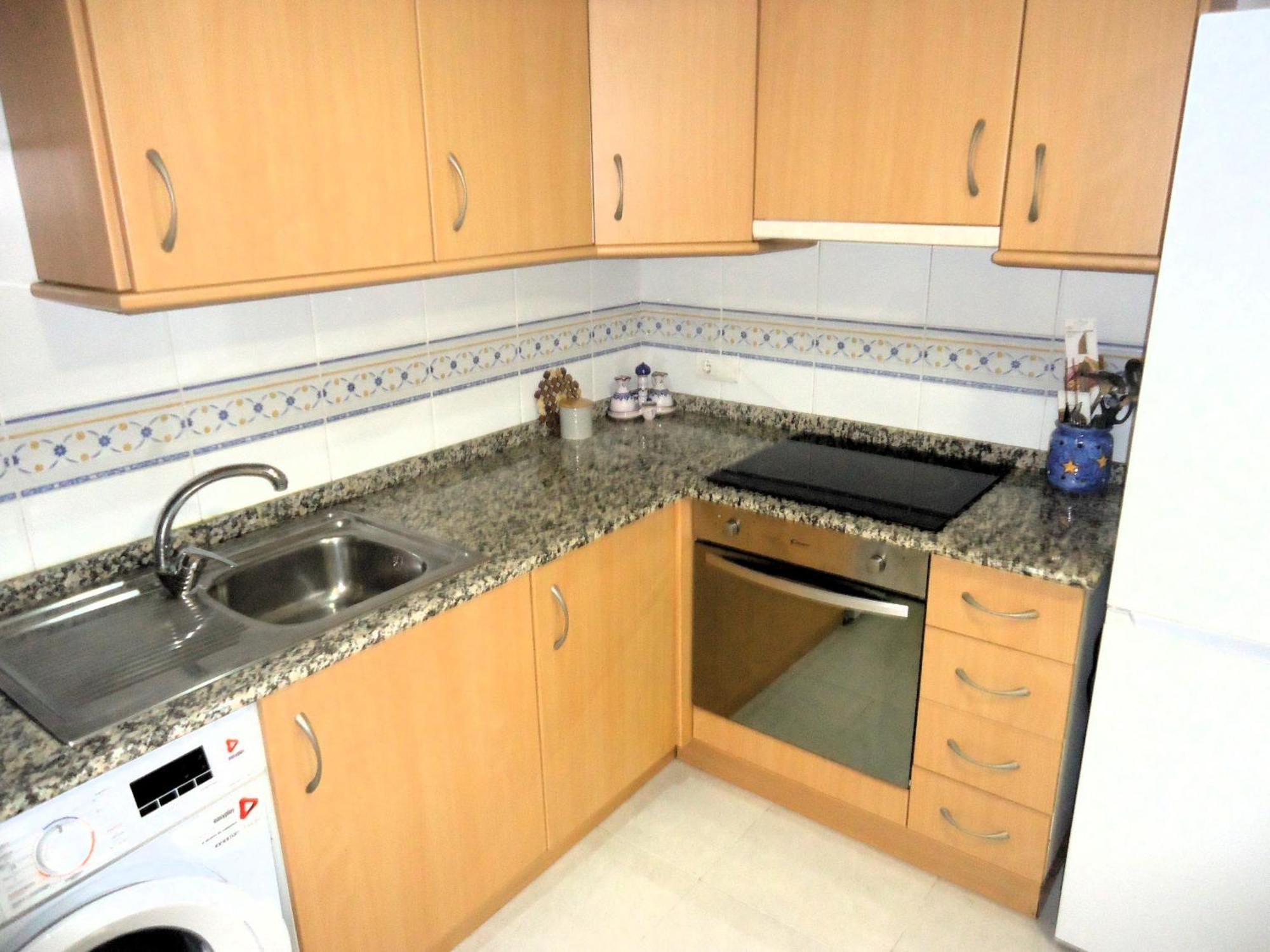 Apartamento Maestro Roca 17 Peñíscola Exterior foto